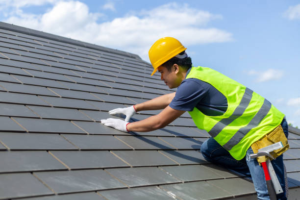 Best Cold Roofs  in Hennessey, OK